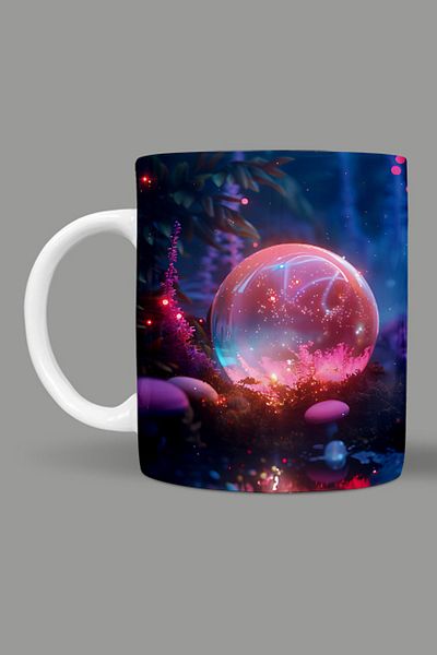 Fizello 3D Colors Themed Mug