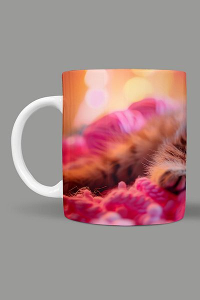 Fizello 3D Colors Themed Mug