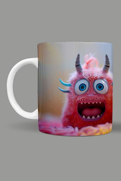 Fizello Cute Baby Monsters - Cute Baby Monsters Mug