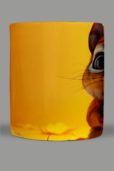 Fizello 3D Colors Themed Mug