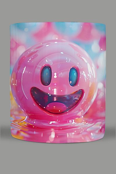 Fizello 3D Colors Themed Mug
