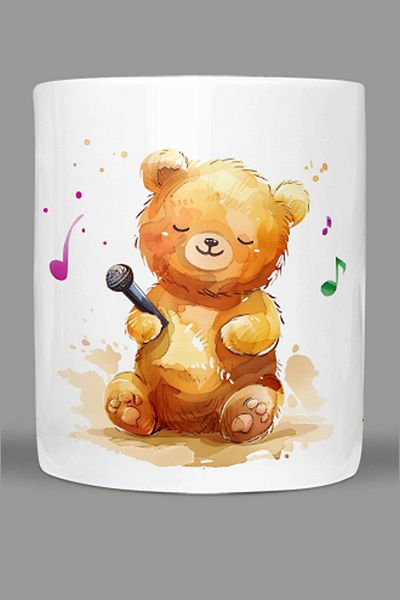 Fizello Bear - Bear Themed Mug