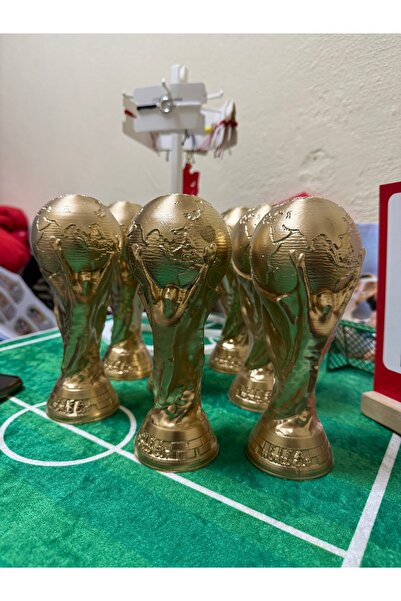 FUTCARDS DÜNYA KUPASI 20 CM | MESSİ QATAR WORLD CUP