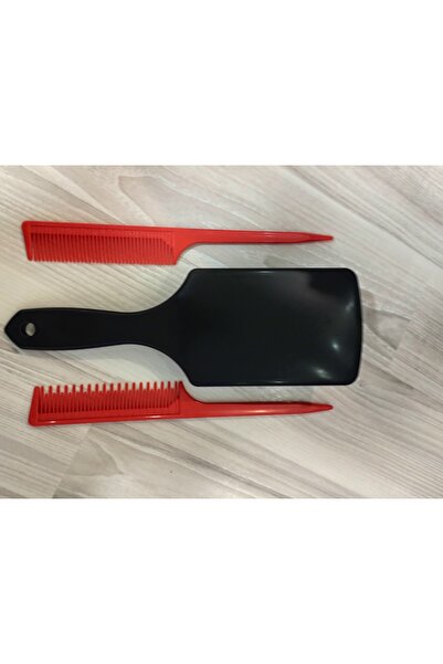 Lider MAGNESİA Βούρτσα μαλλιών & 2 χτένες