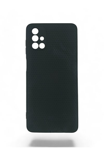 batuteknoloji Samsung Galaxy M51 Prizma Silikon Kılıf