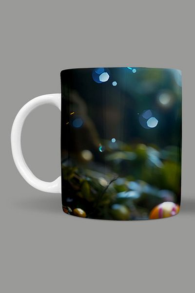 Fizello 3D Colors Themed Mug