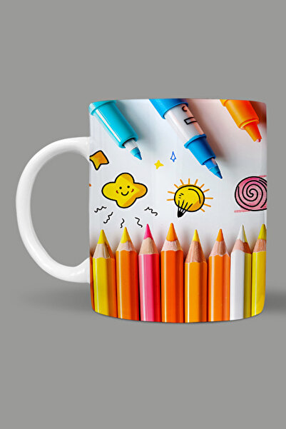 Fizello Back to School - Back to School Themed Mug
