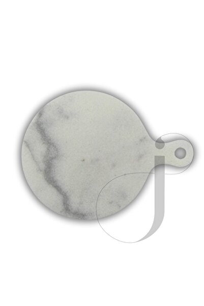 jumeax Dublin Marble Cutting and Presentation Table