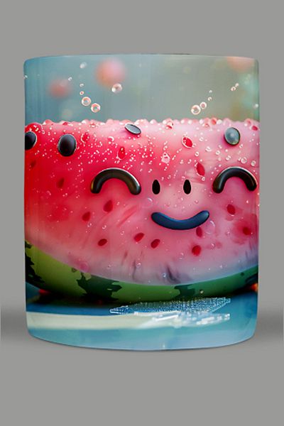 Fizello 3D Colors Themed Mug