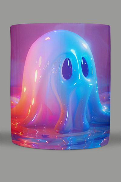 Fizello 3D Colors Themed Mug