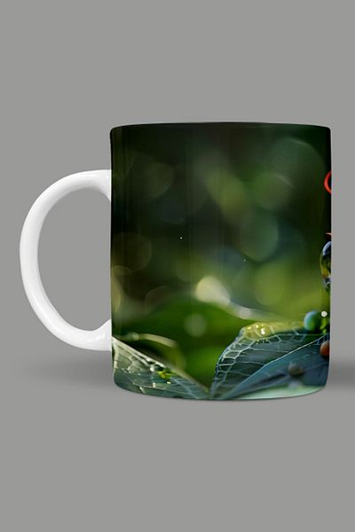Fizello 3D Colors Themed Mug