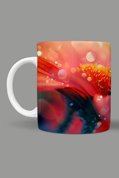 Fizello 3D Colors Themed Mug