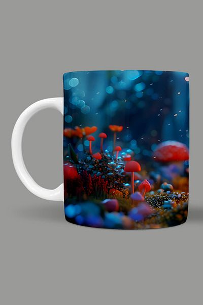 Fizello 3D Colors Themed Mug