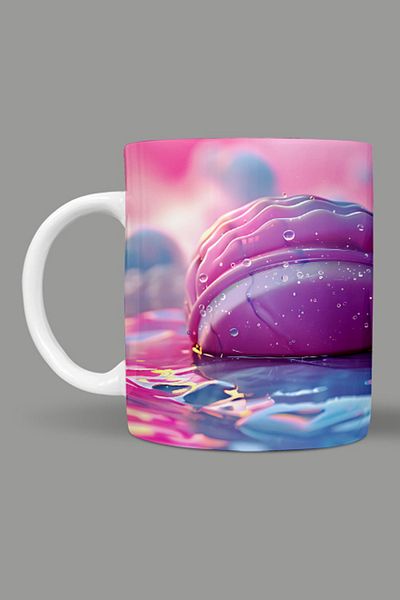 Fizello 3D Colors Themed Mug
