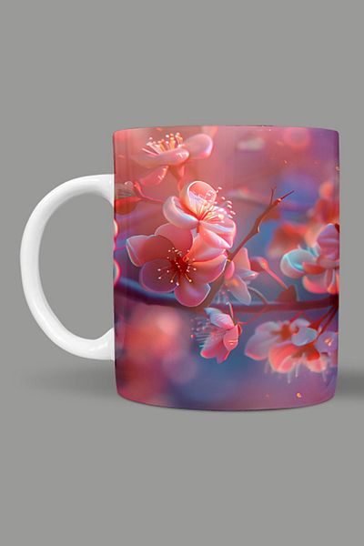 Fizello 3D Colors Themed Mug