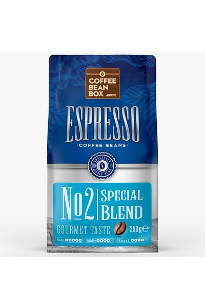 Altıntelve Special Blend Espresso Core Coffee 250 Gr
