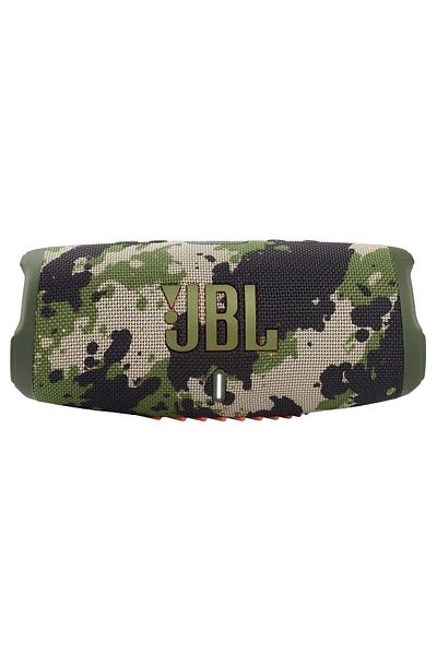 JBL Charge 5 IPX7 Bluetooth Speaker - Squad