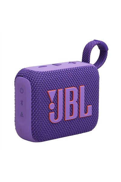 JBL Go4 - مكبر صوت بلوتوث IP67 أرجواني