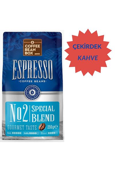 Altıntelve Special Blend Espresso Core Coffee 250 Gr