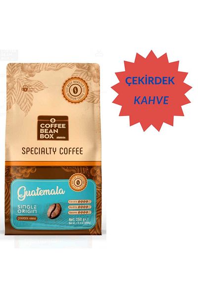 Altıntelve Guatemala Core Coffee 250 Gr