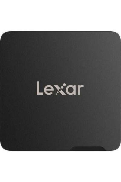 Lexar PROFESSIONAL GO PORTABLE HUB LPASL400-RNBNG 10GbE USBC HUB