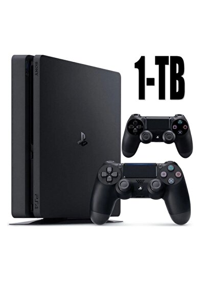 🎮 PS4 1 TB ile Oyun Deneyimini Yaşa! Hemen Al!