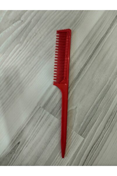 Lider MAGNESİA Μικρό Σετ Χτενών 2 τεμαχίων Πολύχρωμο - Με Πέτσα και Λαβή