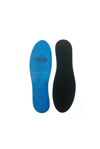 Bundeba Kesilebilir Tabanlık 34-45 Numara Ayakkabılara Uyumlu Rahat Latex Ayakkabı Tabanlığı