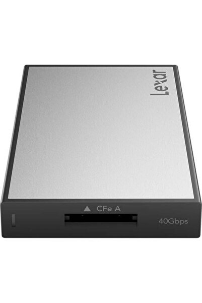 Lexar PROFESSIONAL WORKFLOW LPWF710N-4ANGL HARİCİ KART OKUYUCU