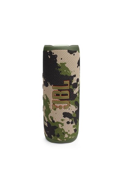 JBL Flip 6 Bluetooth - مكبر صوت محمول مقاوم للماء Sound Bomb Squad IP67