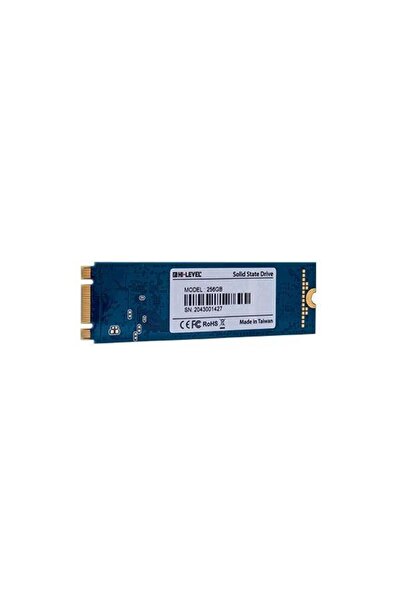 Hi-Level قرص Hlv-m2ssd2280/256g سعة 256 جيجابايت بسرعة 550-530 ميجابايت/ثانية...