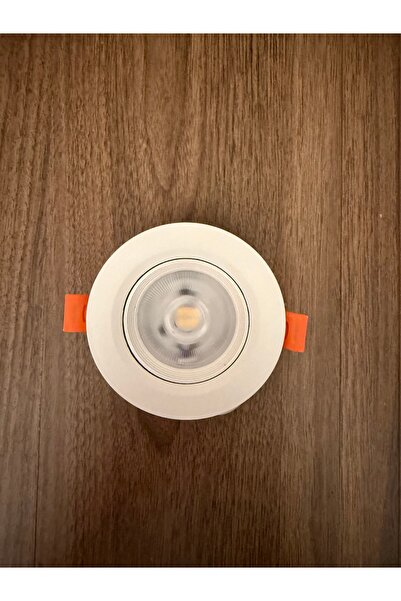 Lampist 5watt Cob led 6500k beyaz ışık