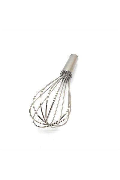 libescarf Stainless Steel Metal Whisk
