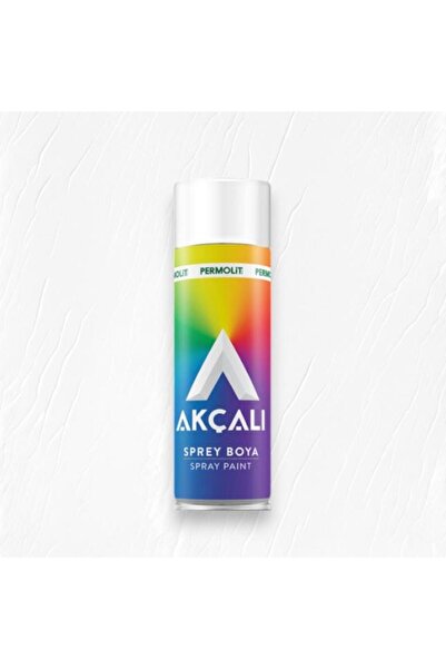Akçalı Kırmızı 320 Alüminyum-ahşap-plastik-demir-metal-sprey Boyama 400 ml