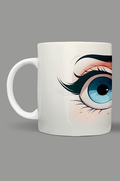 Fizello Funny Faces - Funny Faces Mug