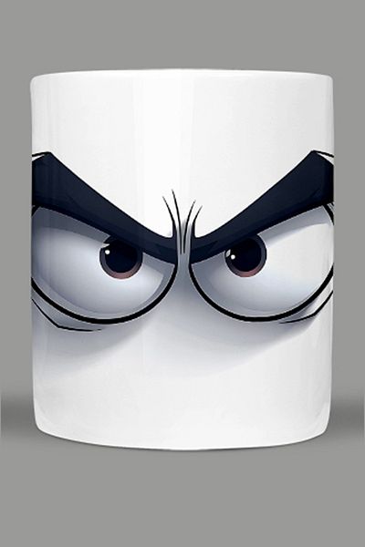 Fizello Funny Faces - Funny Faces Mug
