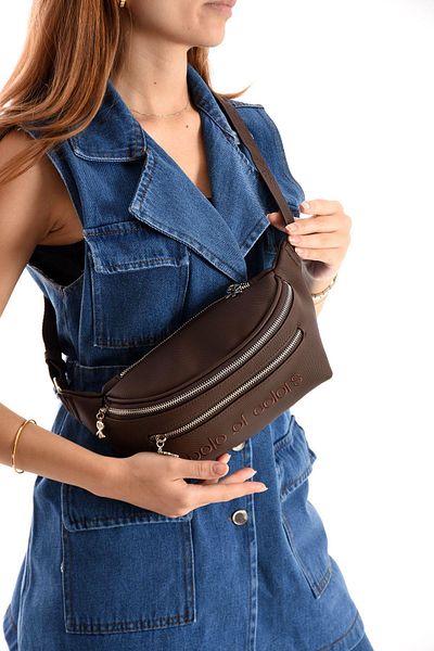 H&D COLLECTİON O geantă de cruce pentru talie și corp model nou de calitate 7008