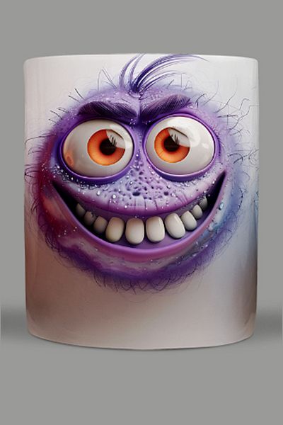 Fizello Funny Faces - Funny Faces Mug