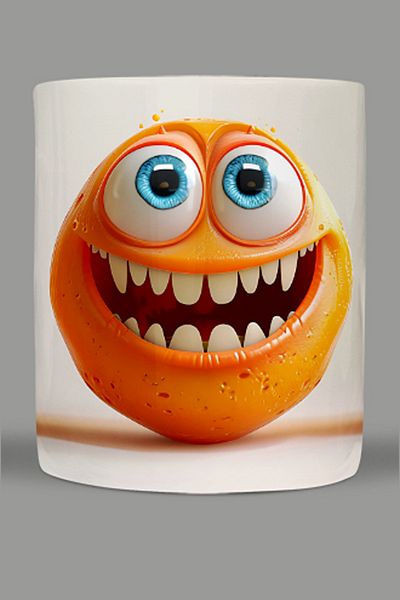 Fizello Funny Faces - Funny Faces Mug