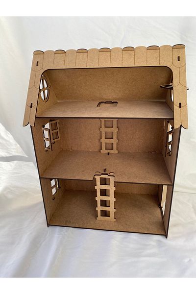 Stor Wooden Playhouse