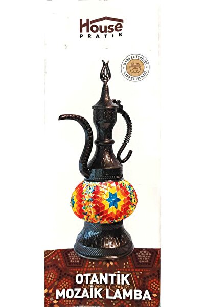 House Pratik OTANTİK MOZAİK LAMBA