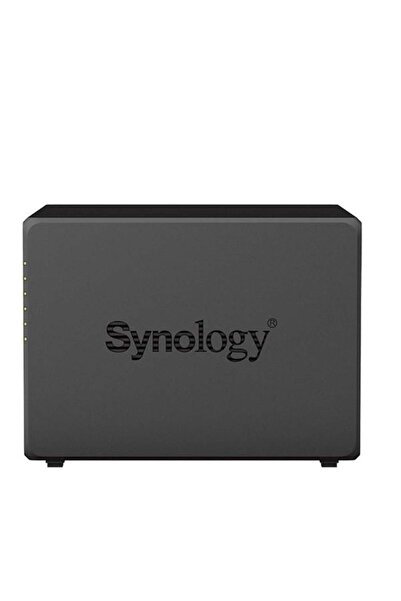 SYNOLOGY Ds1522-32G Plus Ryzen R1600 32Gb Ram - 5-Disk Nas Server (Diskless)