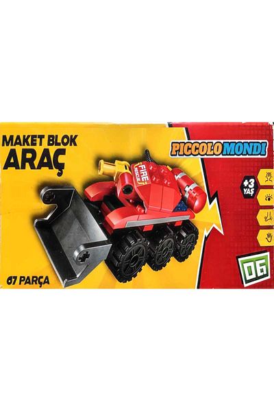 Piccolo Mondi MAKET BLOCK TOOL 08 - تصميم عصري ومريح