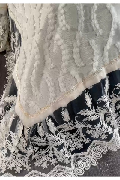 Madamca Natalia Pike Set -7 Pieces