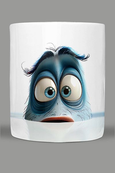 Fizello Funny Faces - Funny Faces Mug