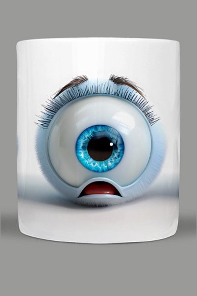 Fizello Funny Faces - Funny Faces Mug