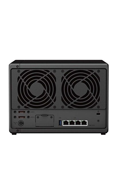 SYNOLOGY Ds1522-32G Plus Ryzen R1600 32Gb Ram - 5-Disk Nas Server (Diskless)