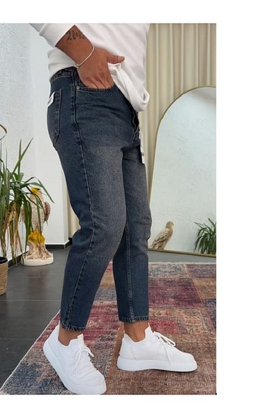 Butik Karaca KOPYA - KOPYA - Erkek Slouchy Mom Fit Boyfriend