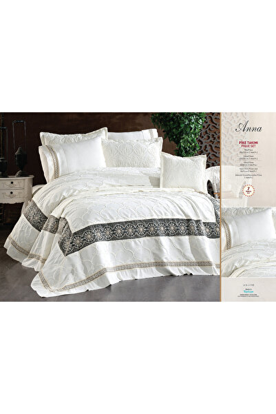 Madamca Piquet Set (Anna) - 7 Pieces