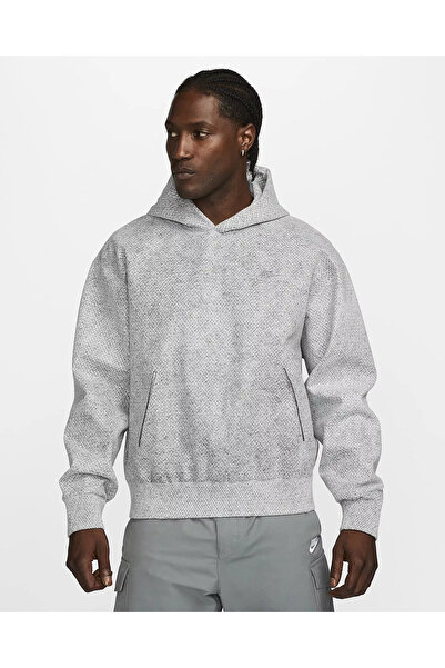 Nike Sportswear Forward Tech Pack Therma-Fit ADV Hoodie Erkek Sweatshirt Kapüşonlu